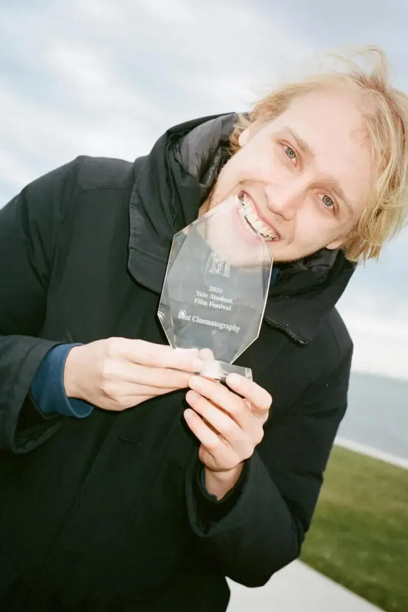    Лукас Портман Социальные сети