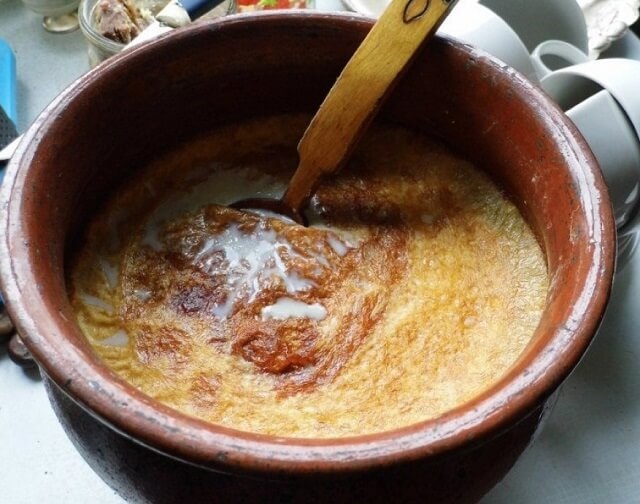 Топленое молоко – как приготовить в домашних условиях