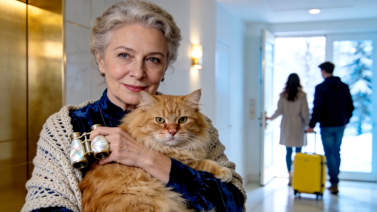 Один вечер в театре заменил ей годы ожидания звонка от сына