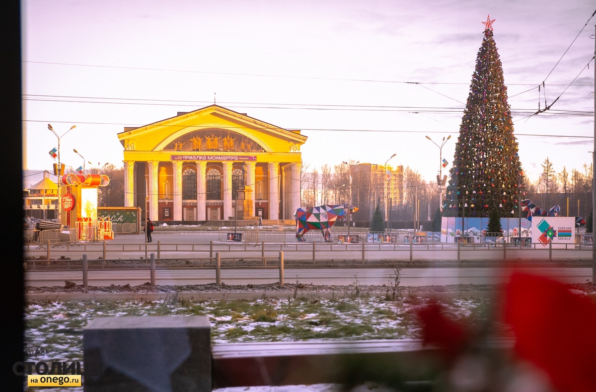    фото: © Столица на Онего/Людмила Корвякова