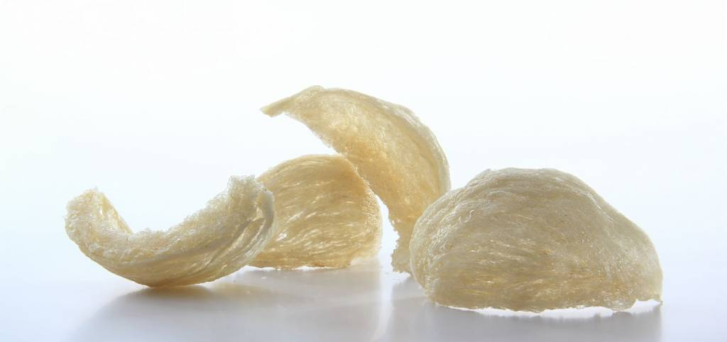 Ласточкины гнёзда в косметике