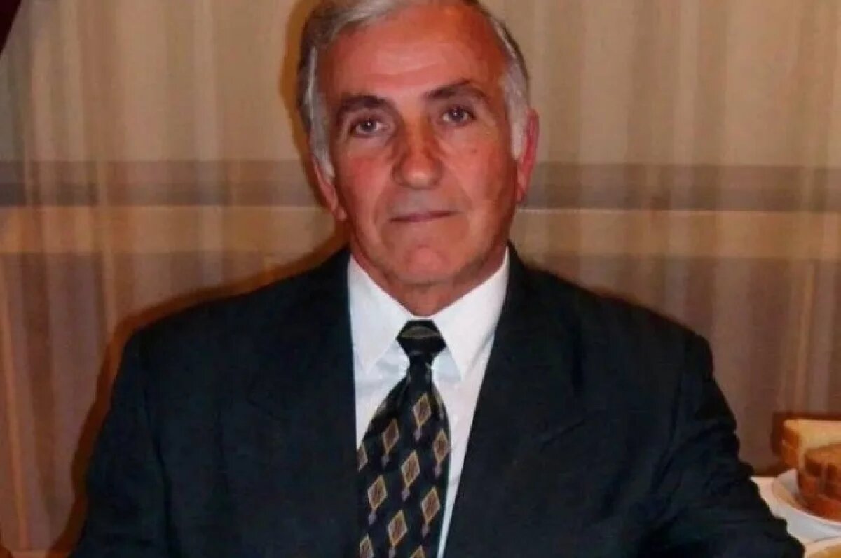    В Перми на 81-м году жизни умер Заслуженный врач РФ Николай Давыдов