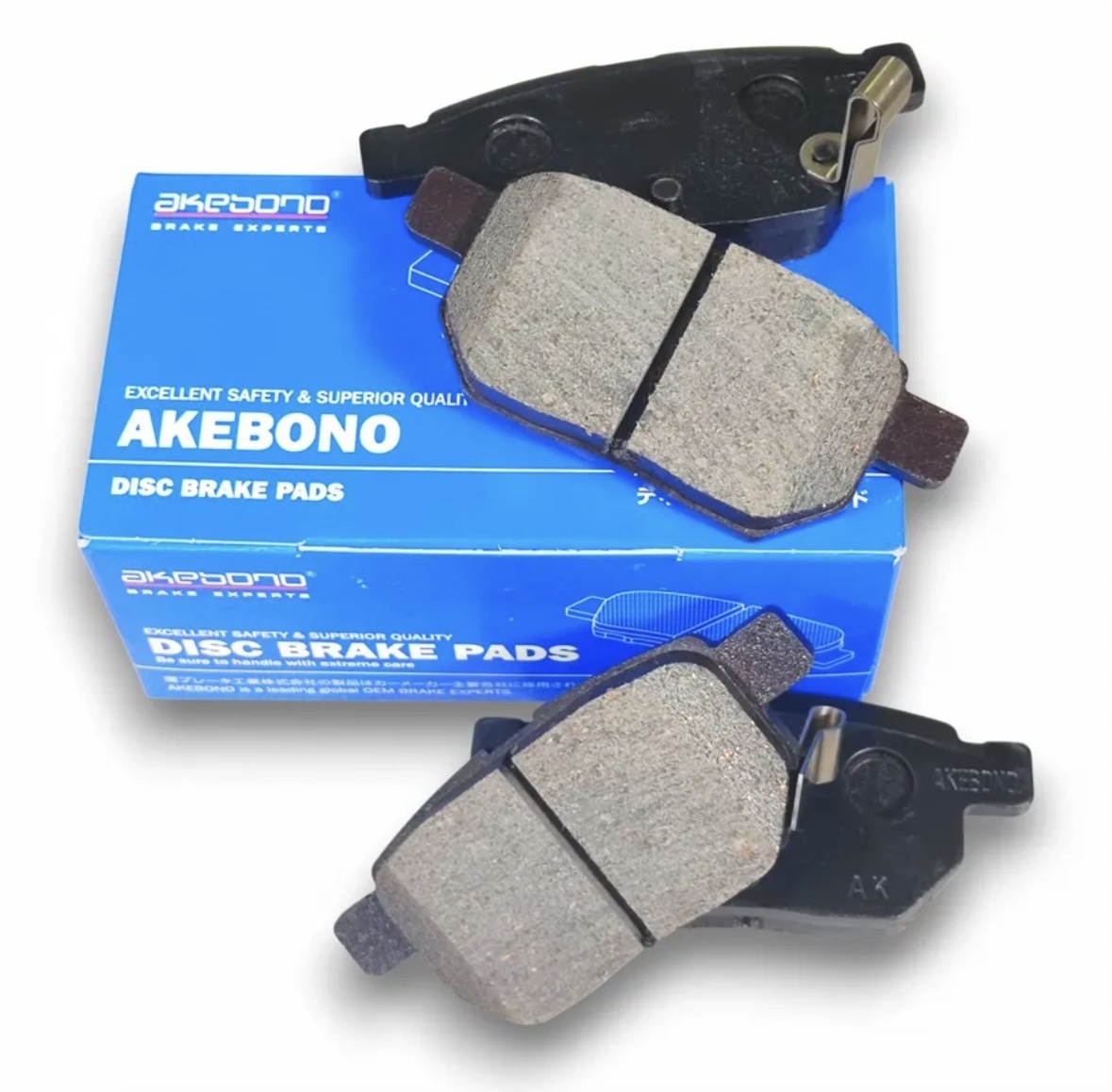 Фото для наглядного примера , так выглядят мои колодки.