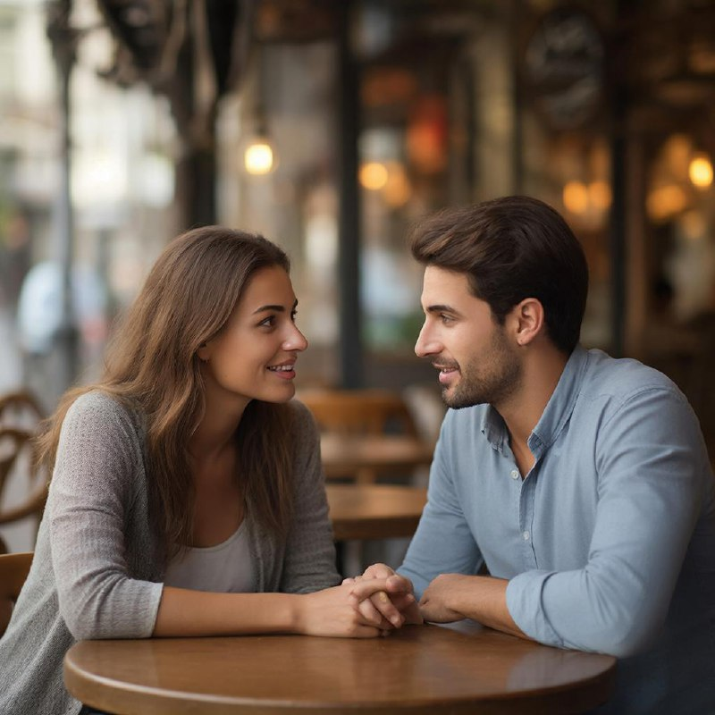 Для женщины важно доверие, а для его формирования требуется время.  