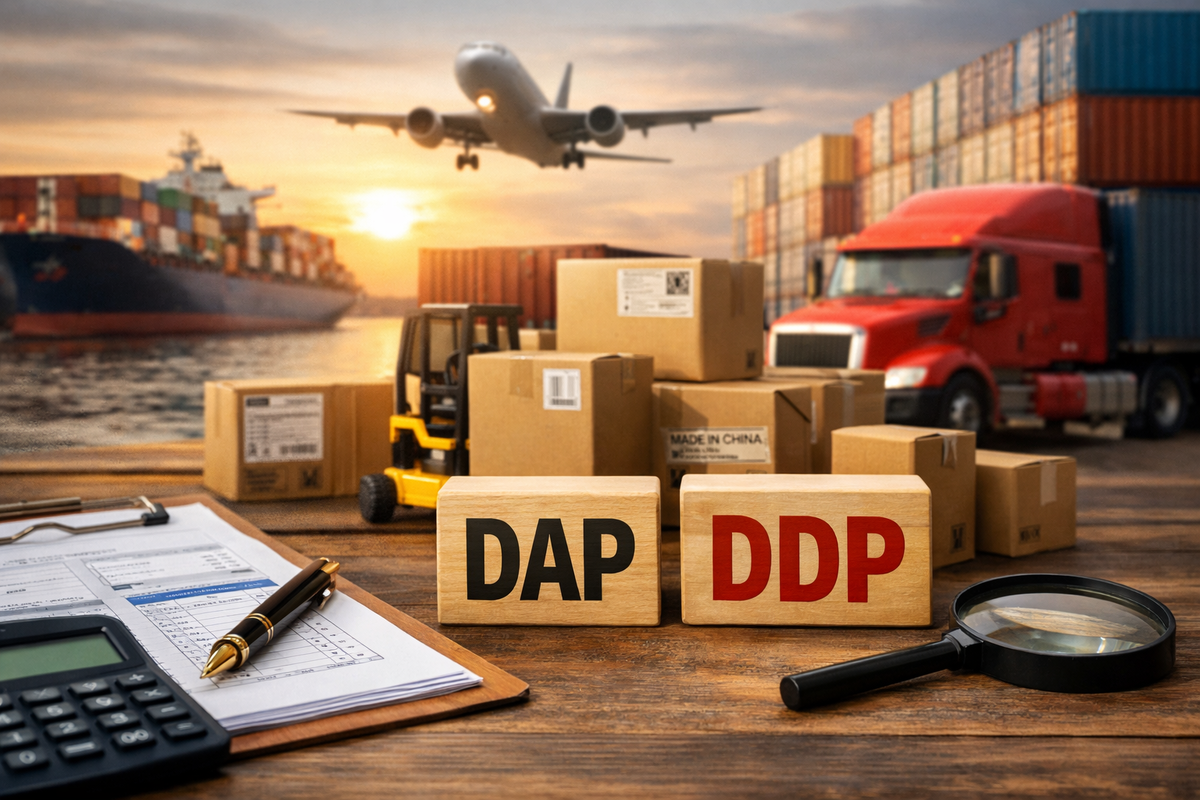 DAP и DDP простым языком: в чём разница и что выгоднее