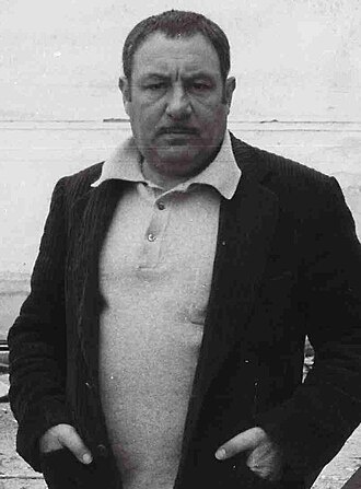 Эрнст Иосифович Неизвестный (имя при рождении — Эрик; 9 апреля 1925, Свердловск, Уральская область, СССР — 9 августа 2016, Нью-Йорк, США) — советский и американский скульптор. Лауреат Государственной премии Российской Федерации (1995). Член Латвийской академии наук. Участник Великой Отечественной войны