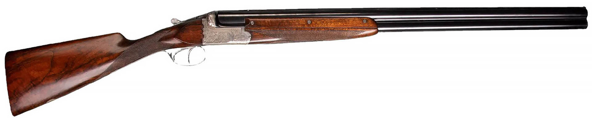 Francotte Boxlock over & under 12/65