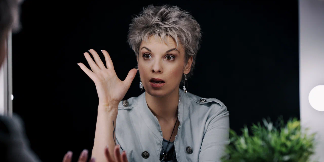 Когда сарказм- это крик о помощи?