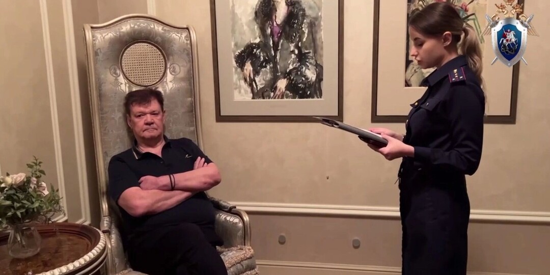 Суд арестовал имущество главы «Сибиряка» Егорова на 300 миллионов