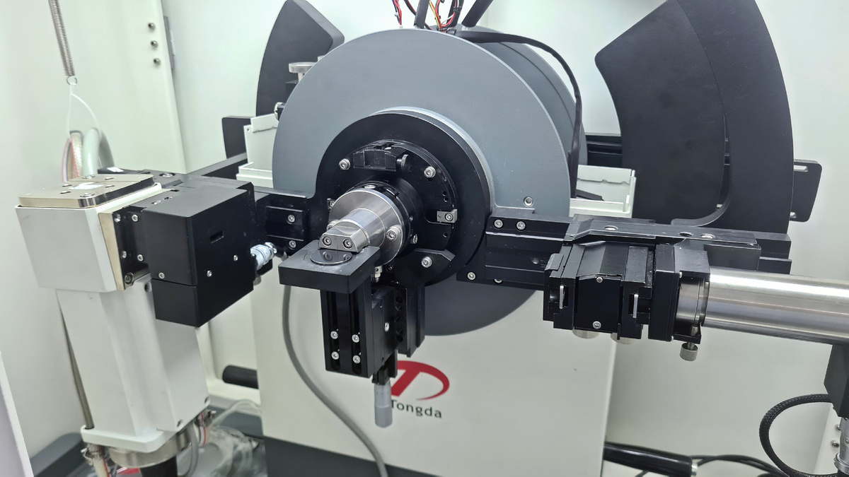 Дифрактометр Tongda