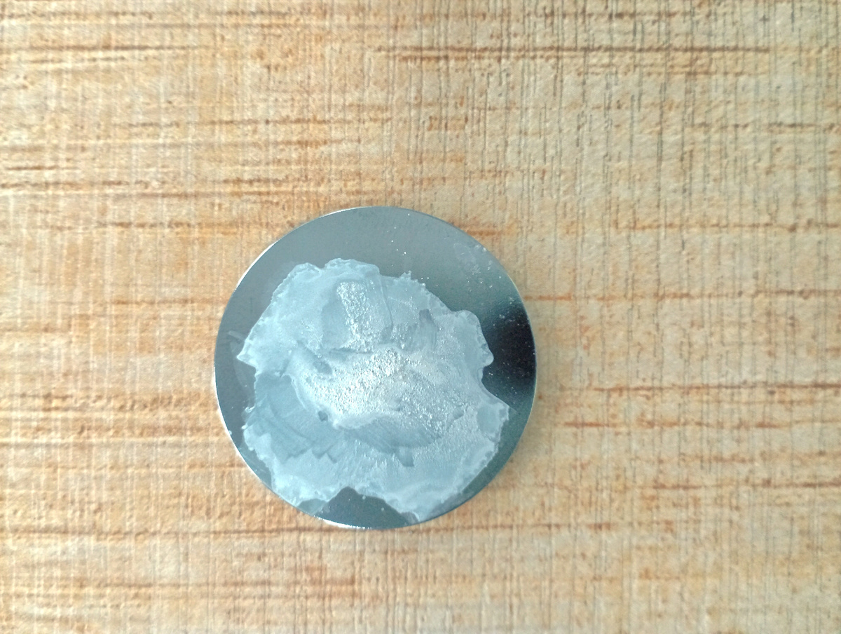 Кювета низкофоновая