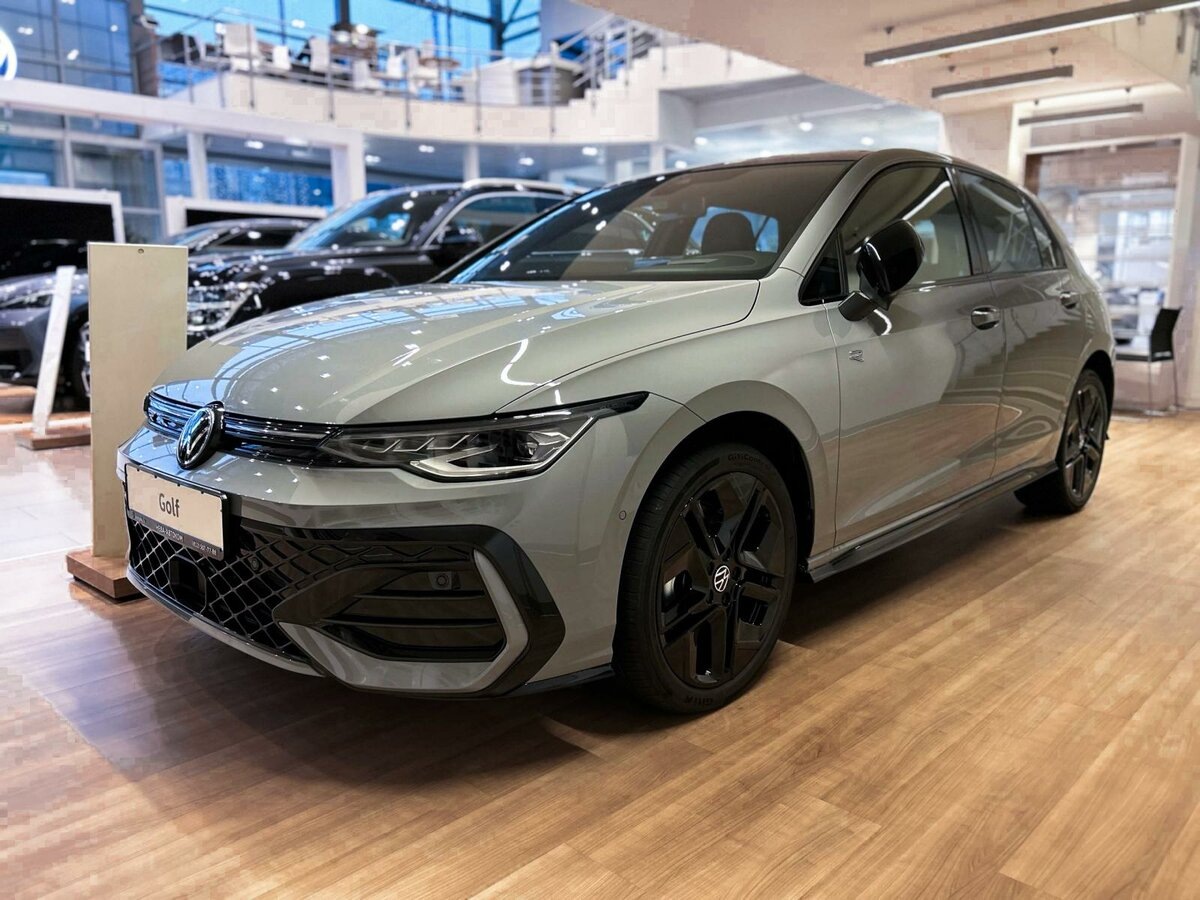 В РФ начали продавать очень популярный в Европе хэтчбек. Источник иллюстрации - auto.ru