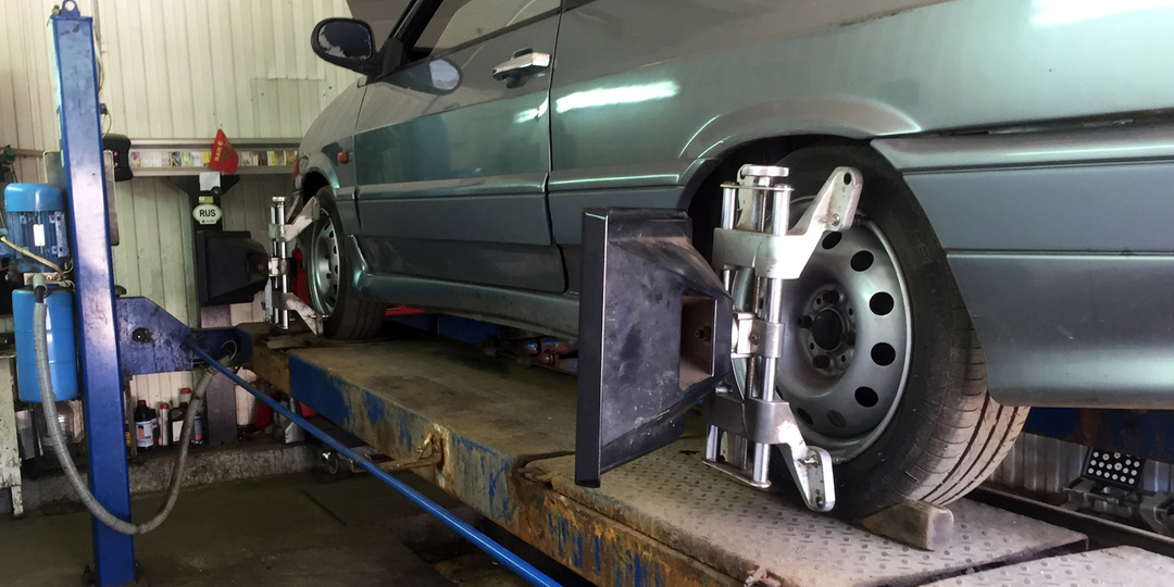 Как понять, что нужно делать развал-схождение на автомобиле: рассказываю простыми словами