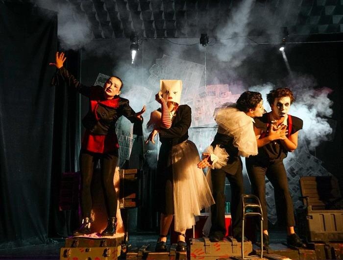    ФОТО: ГБУК "Агентство социокультурных технологий"