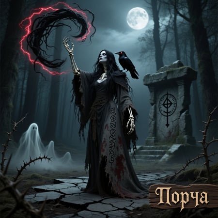 порча — это не просто «злой взгляд» или бытовое сглаз. Это сложный энергоинформационный вирус