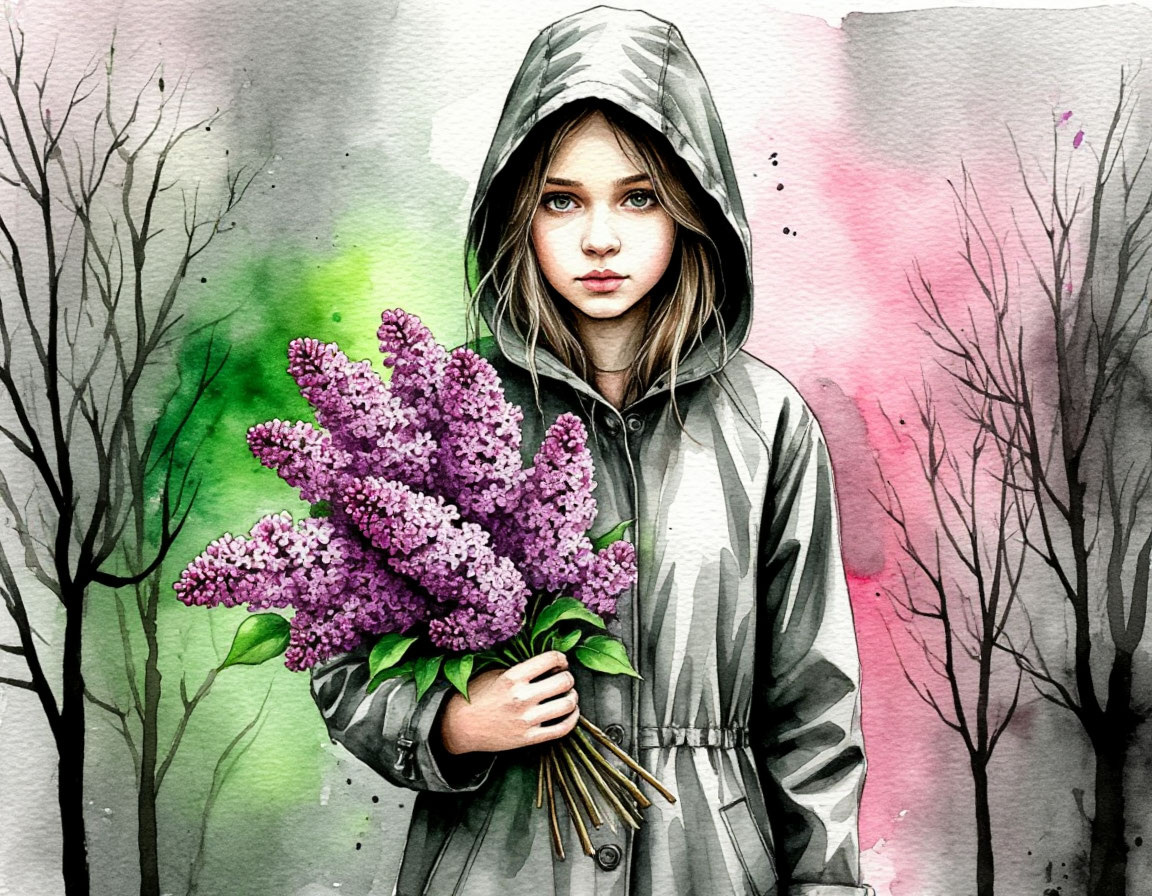 Рисунок: нейросеть