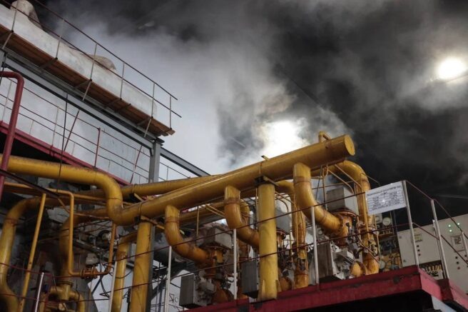    ТЭЦ-2 / t.me/Yuri_Slusar