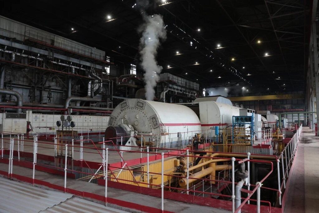    ТЭЦ-2 / t.me/Yuri_Slusar