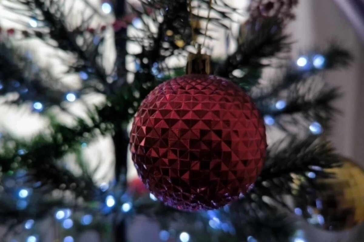    Эксперты рассказали, как самарцам быть в тренде с украшением ёлки