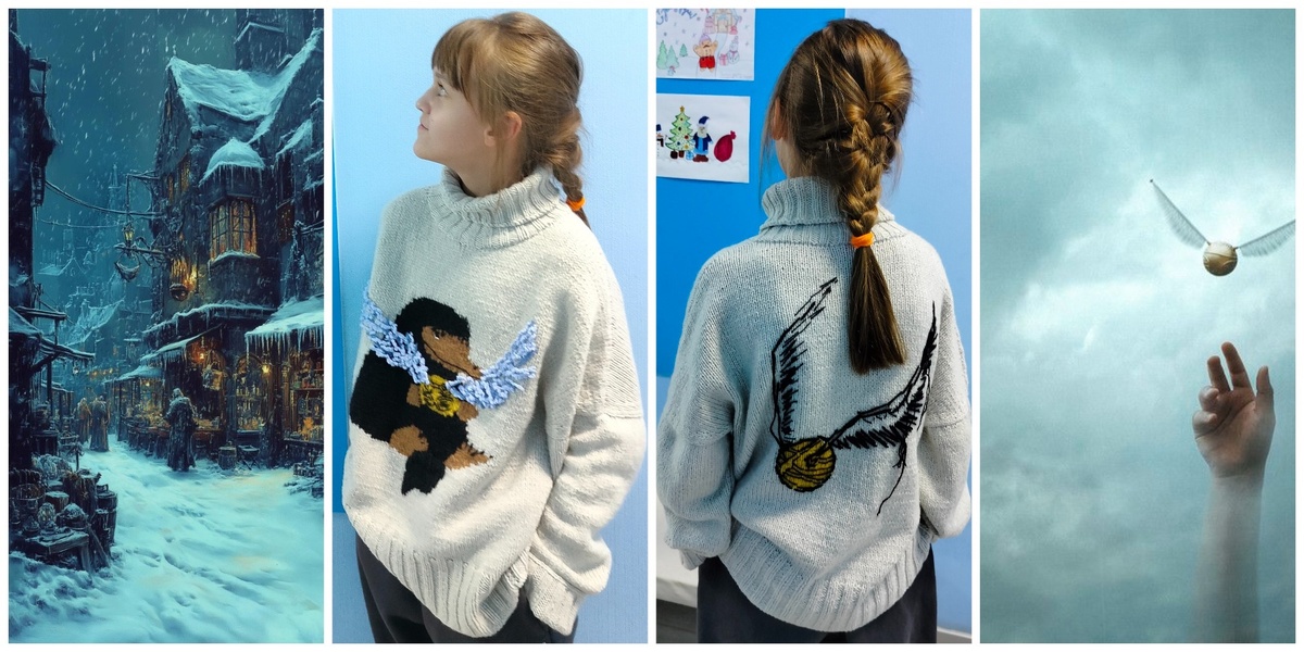 ©Фото: Вязальный флуд и ещё ни о чём...