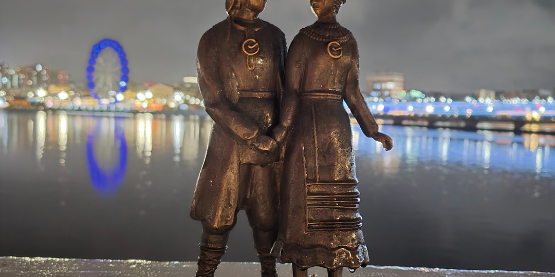 Квест- как найти в Чебоксарах минискульптуры