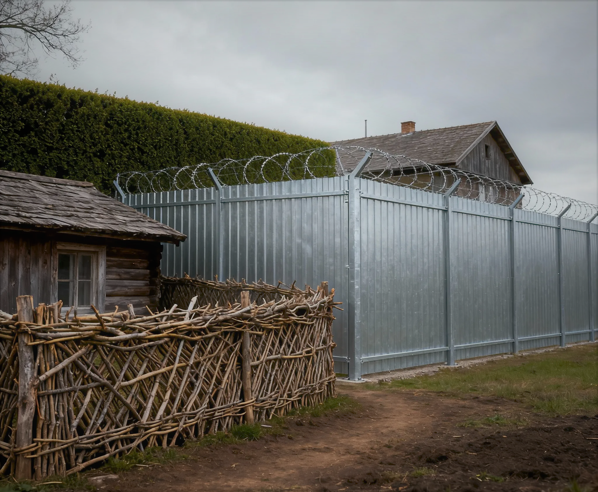 История — это не столько список владений, сколько коллекция проведённых между ними границ