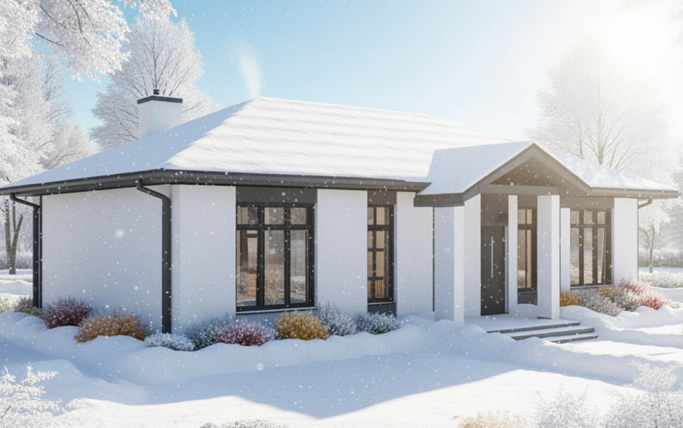 Проект Тулуза 120 кв.м.