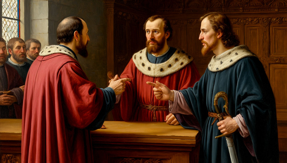 Иллюстрация создана с помощью сервиса компании Яндекс «Шедеврум»