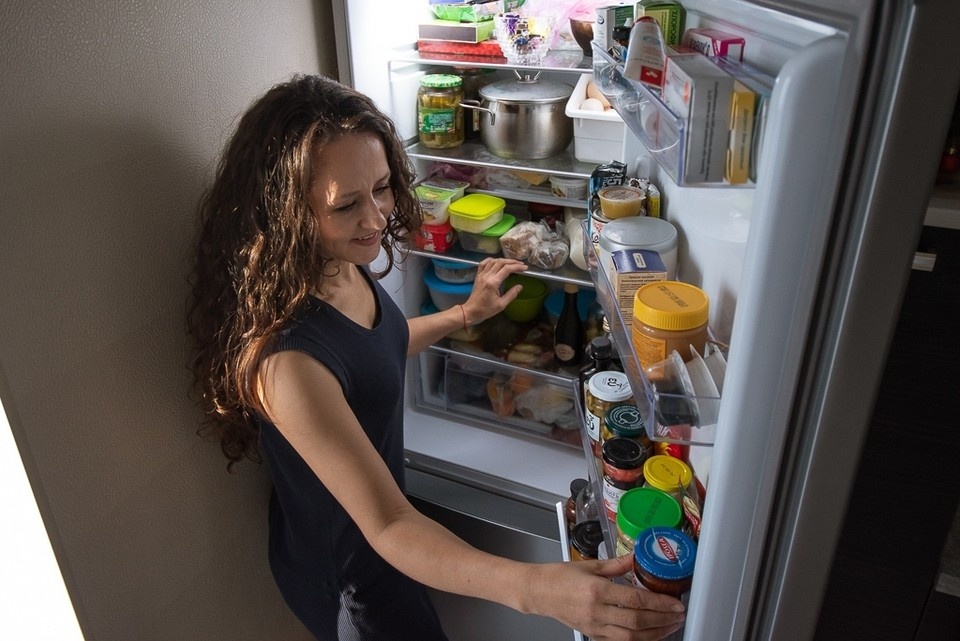    Сбалансированный рацион позволяет поддерживать оптимальный вес. Ксения ТИМОФЕЕВА