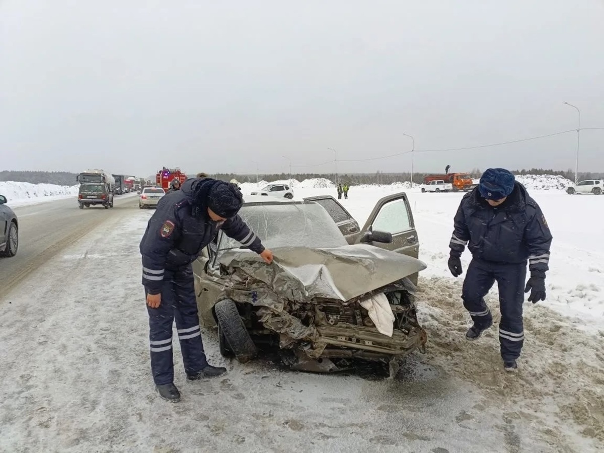Фото: Госавтоинспекция Свердловской области  📷
