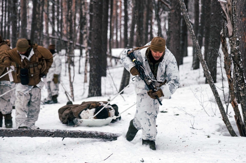    Поддержка Украины плохо влияет на боеспособность Норвегии GLOBAL LOOK PRESS