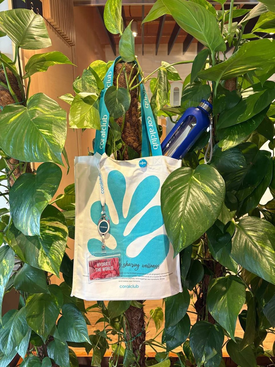 Велком бокс от Coral Club