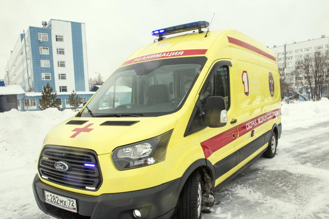  Фото: Сергей Елесин, ИА "Тюменская линия"