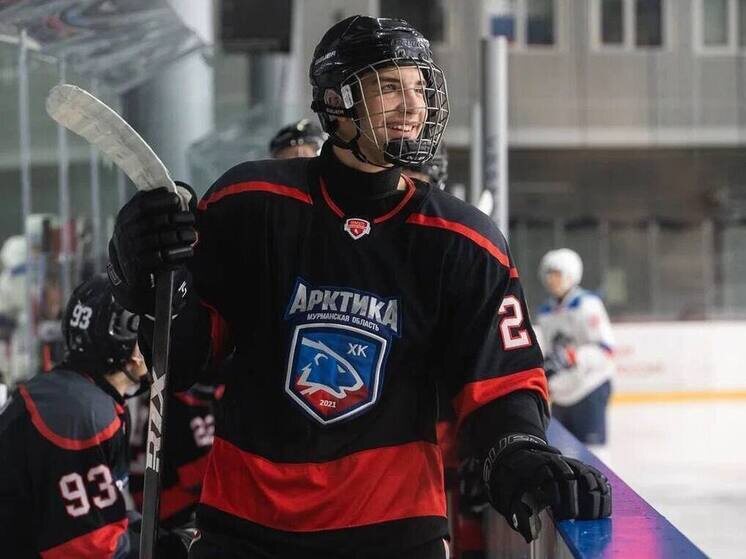     состоится в Ледовом дворце в Мурманске. фото: официальный телеграм-канал ХК «Арктика».