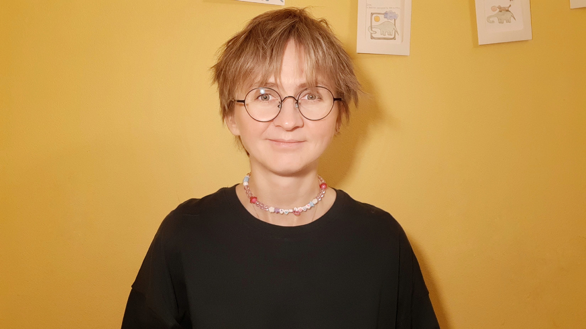 Из архива Кати Эбзеевой