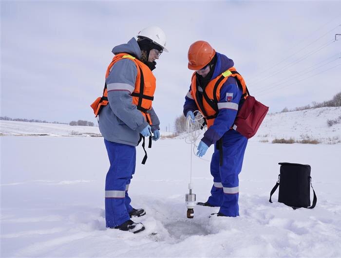    ФОТО: предоставлено АО "Транснефть – Приволга"