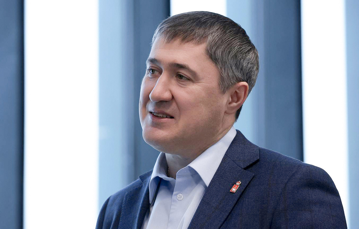    Дмитрий Махонин  Донат Сорокин/ ТАСС