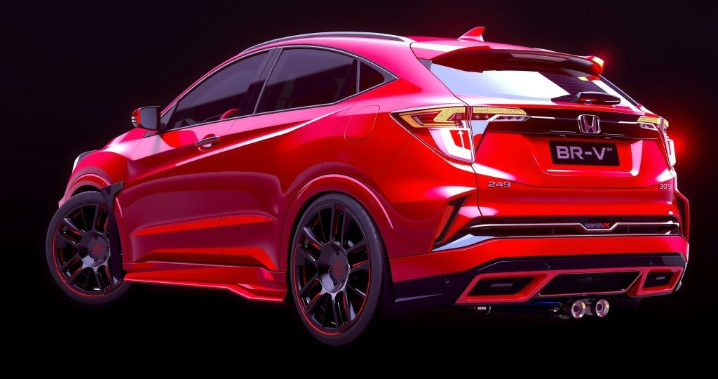 Почему Honda BR-V 1.5 2025 первый ли 7-местный от Honda или есть FR-V?