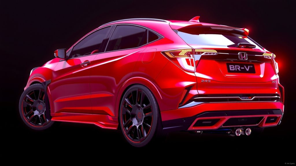    Почему Honda BR-V 1.5 2025 первый ли 7-местный от Honda или есть FR-V?