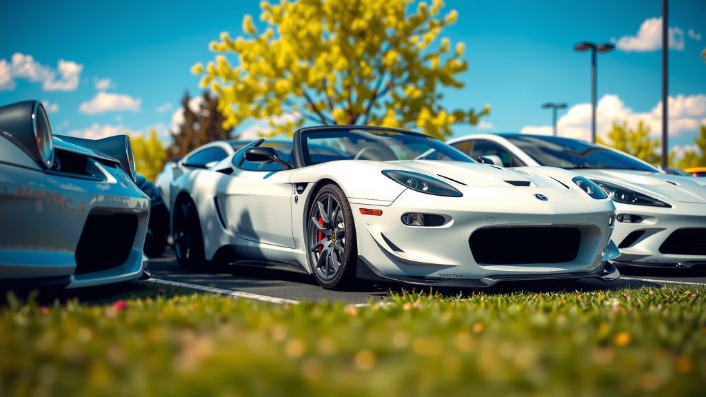    Почему автомобили до 160 л.с. белого цвета так популярны