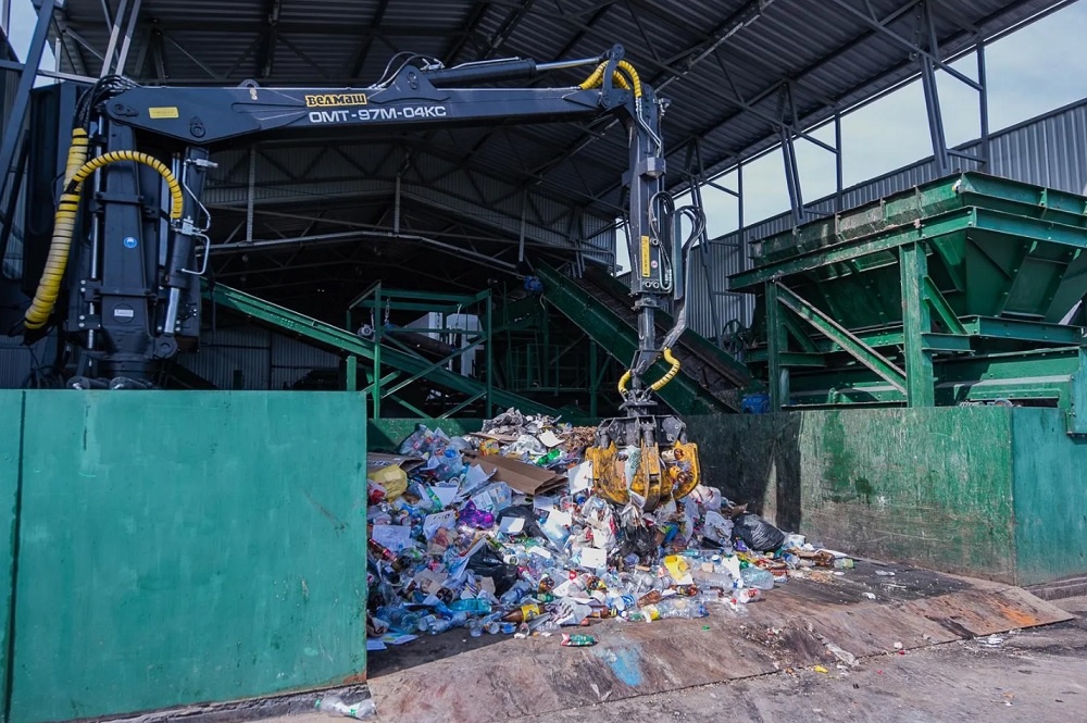    Благодаря ИИ удаётся быстро установить, когда вывезли отходы и насколько корректно это сделали