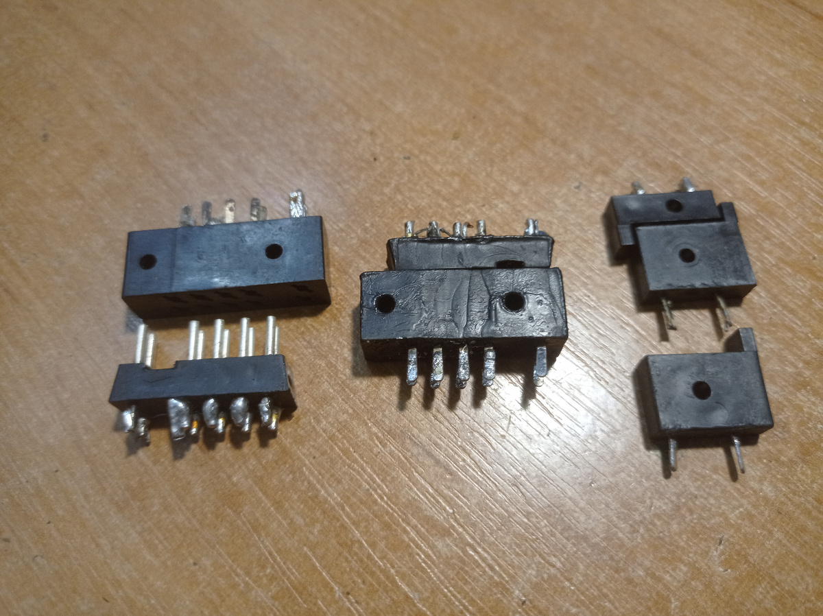 Совсем без маркировки