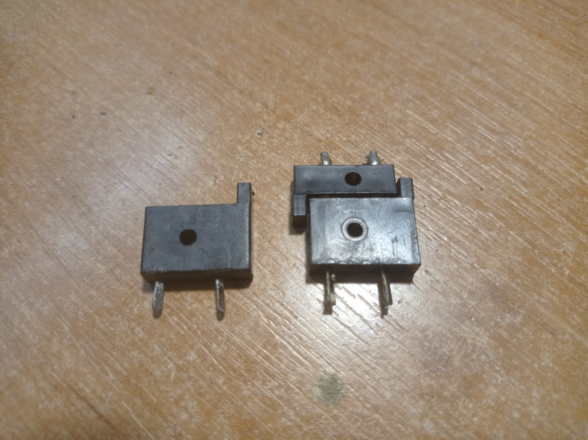 2-х контактные