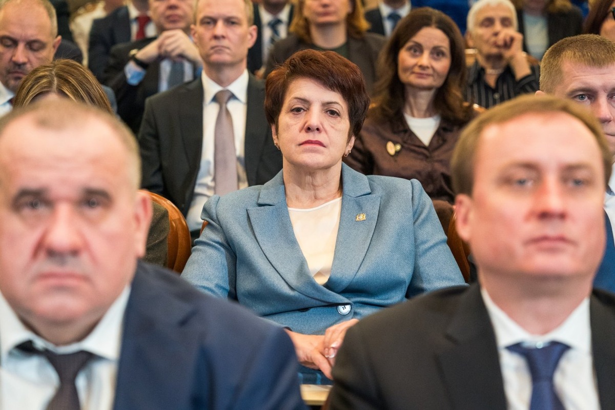    Глава Нефтеюганского района прокомментировала Послание губернатора Югры о положении дел в регионе