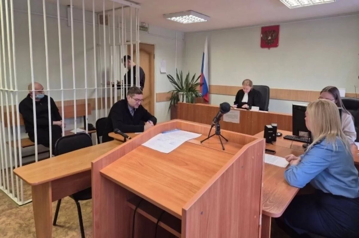    Омича, который пытался убить спящего незнакомца, отправили в колонию