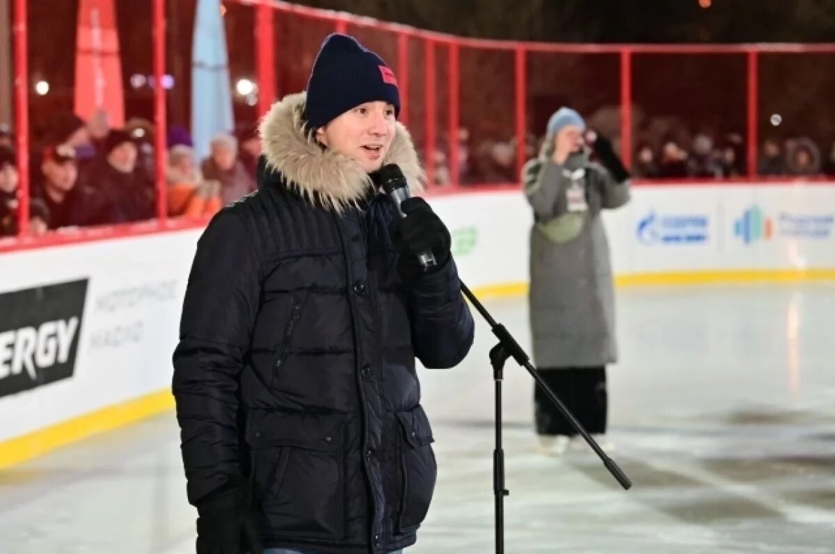    Омский турнир по дворовому хоккею при поддержке ОНПЗ охватит 1500 человек