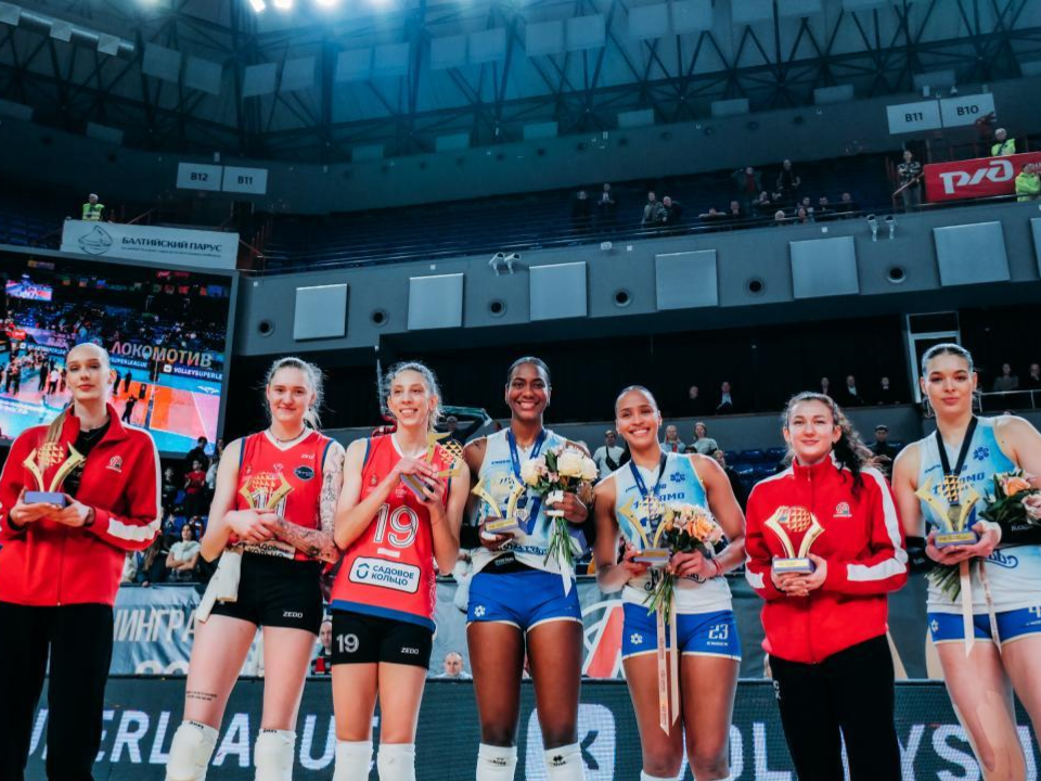    Фото: Всероссийская федерация волейбола