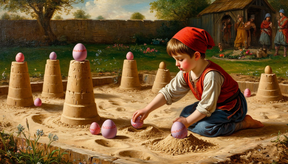 Иллюстрация создана с помощью сервиса компании Яндекс «Шедеврум»