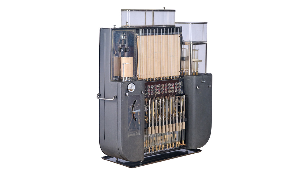 Фото: Политехнический музей