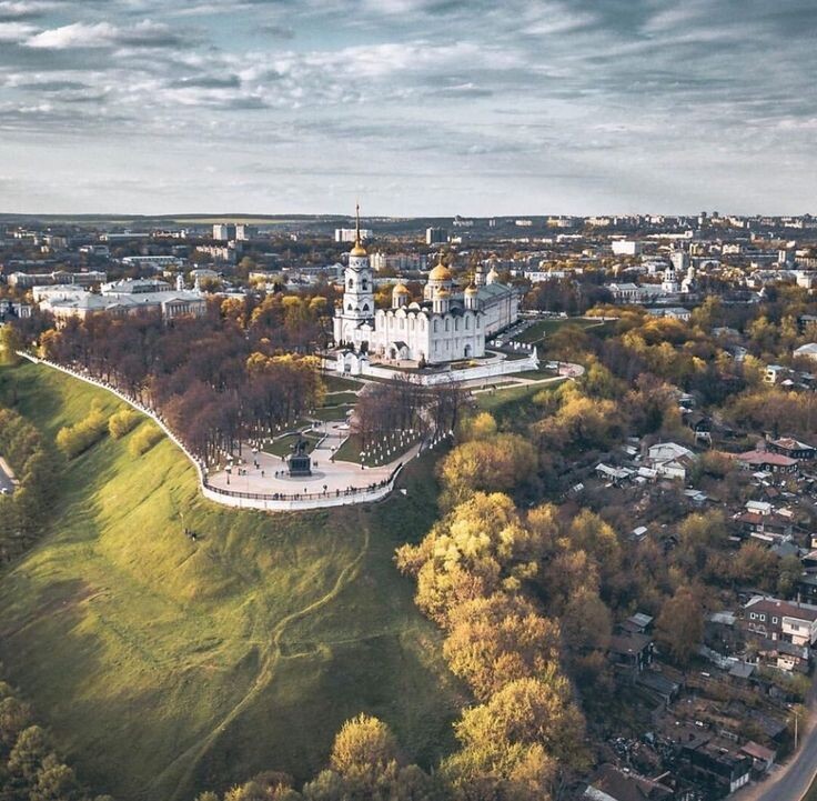 Смотровая площадка.